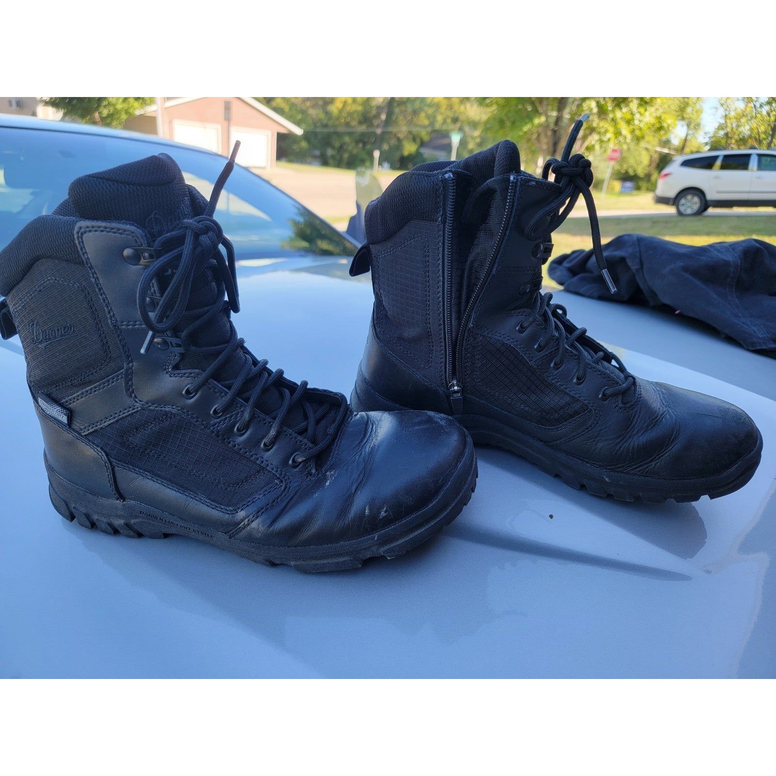 Danner Lookout Insulated Boots